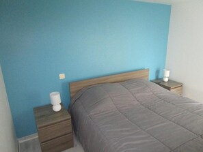 2 habitaciones y wifi gratis 