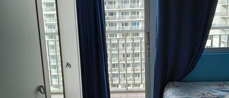 1 Schlafzimmer, kostenloses WLAN, Bettwäsche, Rollstuhlgeeignet