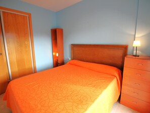 2 bedrooms, free WiFi