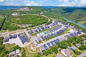 Exterior - Dog Friendly, Lakefront Home w/ Private Hot Tub - Pool Access near Marina-FREE TICKETS Included! (Hollister)