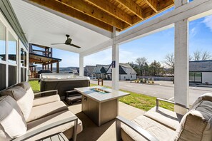 Terrazza/patio