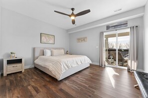 6 Schlafzimmer, Bügeleisen/Bügelbrett, Reisekinderbett, kostenloses WLAN
