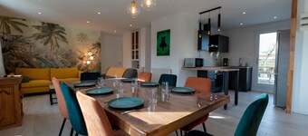 Orgîte, Location de Gîte Pouvant Accueillir 8 Personnes