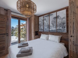3 bedrooms, free WiFi, bed sheets