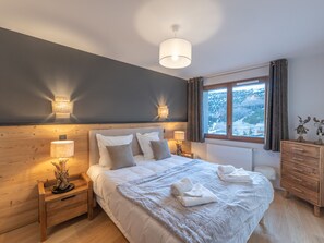 3 Schlafzimmer, kostenloses WLAN, Bettwäsche