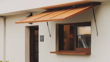 Detalle del exterior