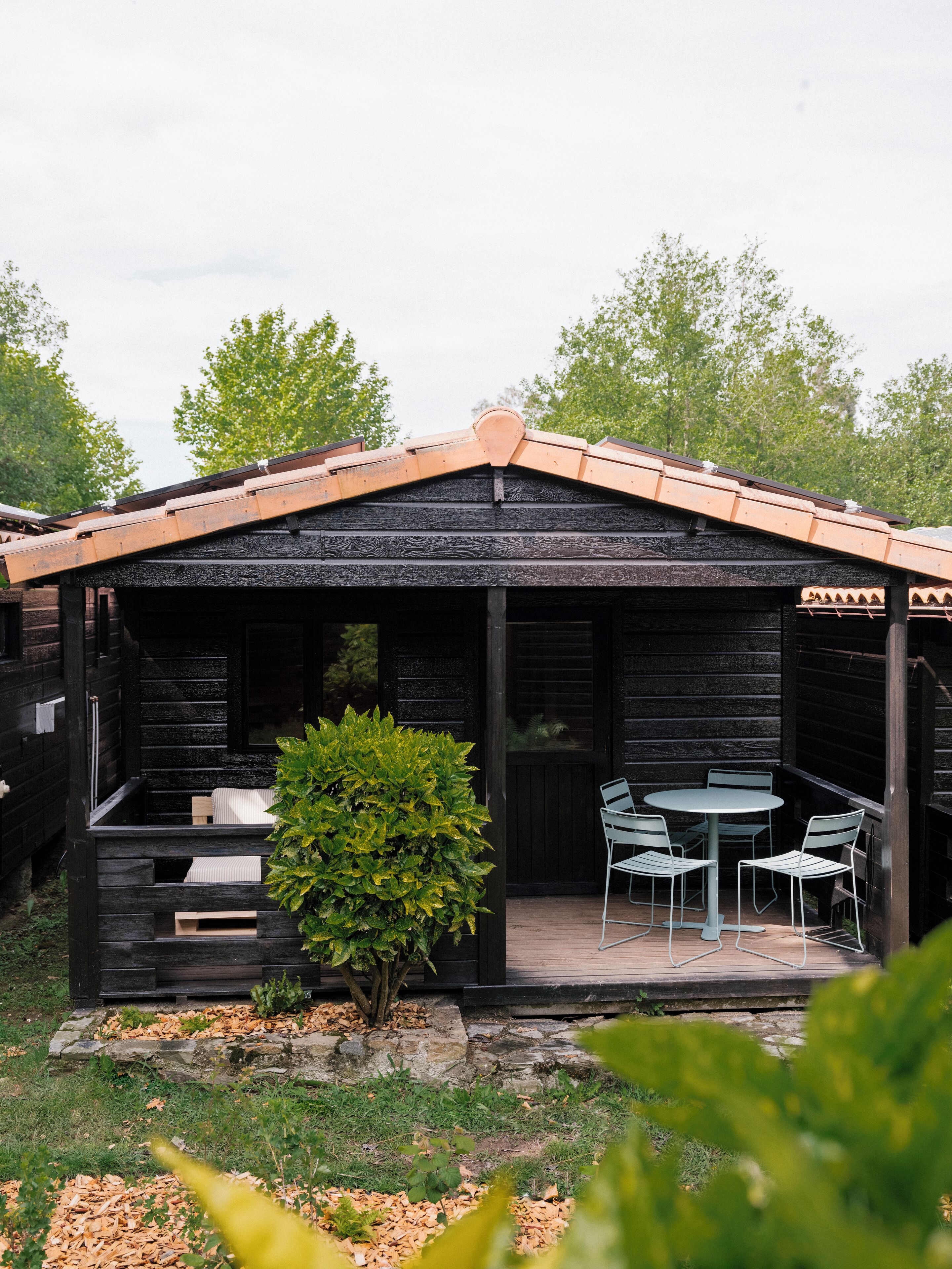 Superior Bungalow | Terrace/patio