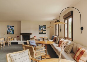 Living area - Wecamp Cudillero (Cudillero)