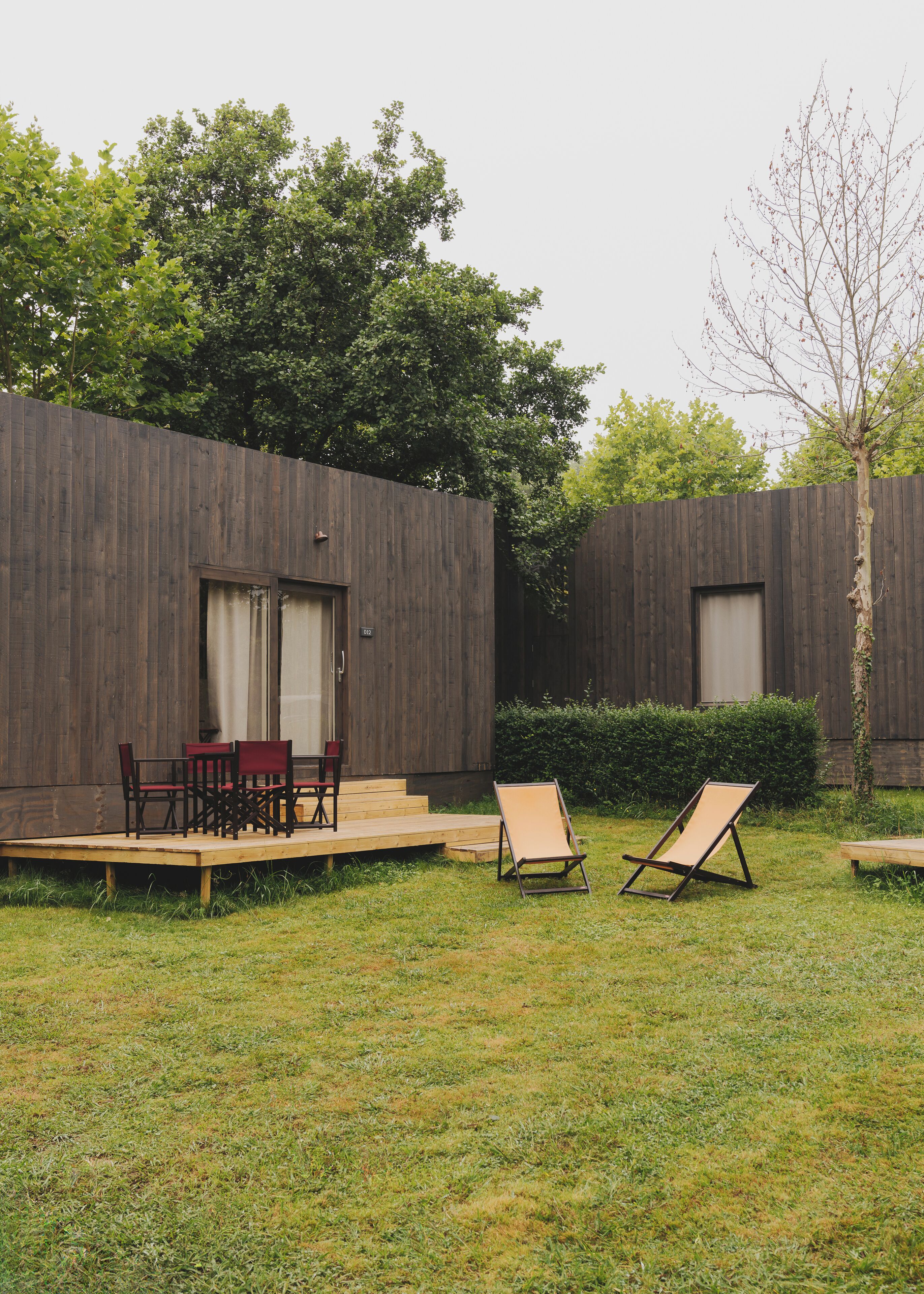 Comfort House | Terrace/patio