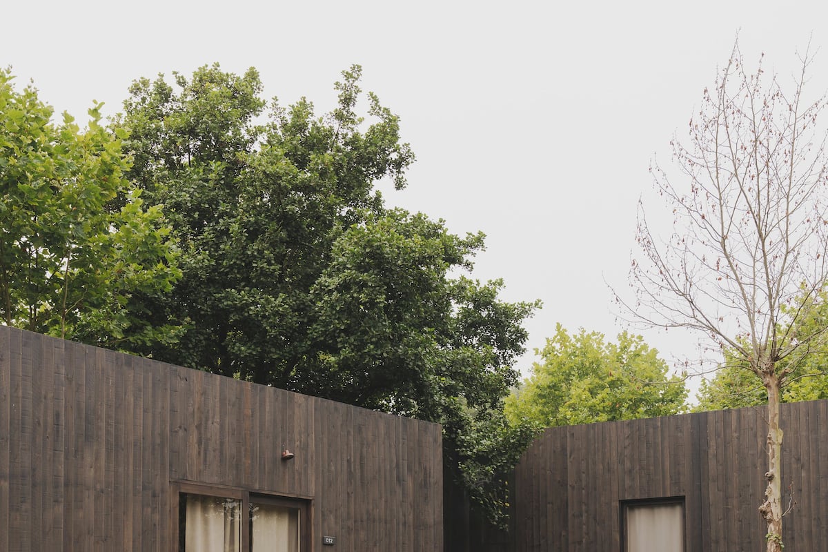 Comfort House | Terrace/patio