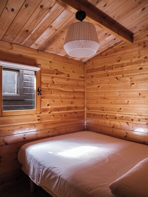 Superior Bungalow | 1 bedroom, premium bedding, in-room safe, free WiFi - Wecamp Cudillero (Cudillero)