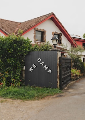 Exterior detail - Wecamp Cudillero (Cudillero)