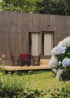 Casa Confort | Terraza o patio