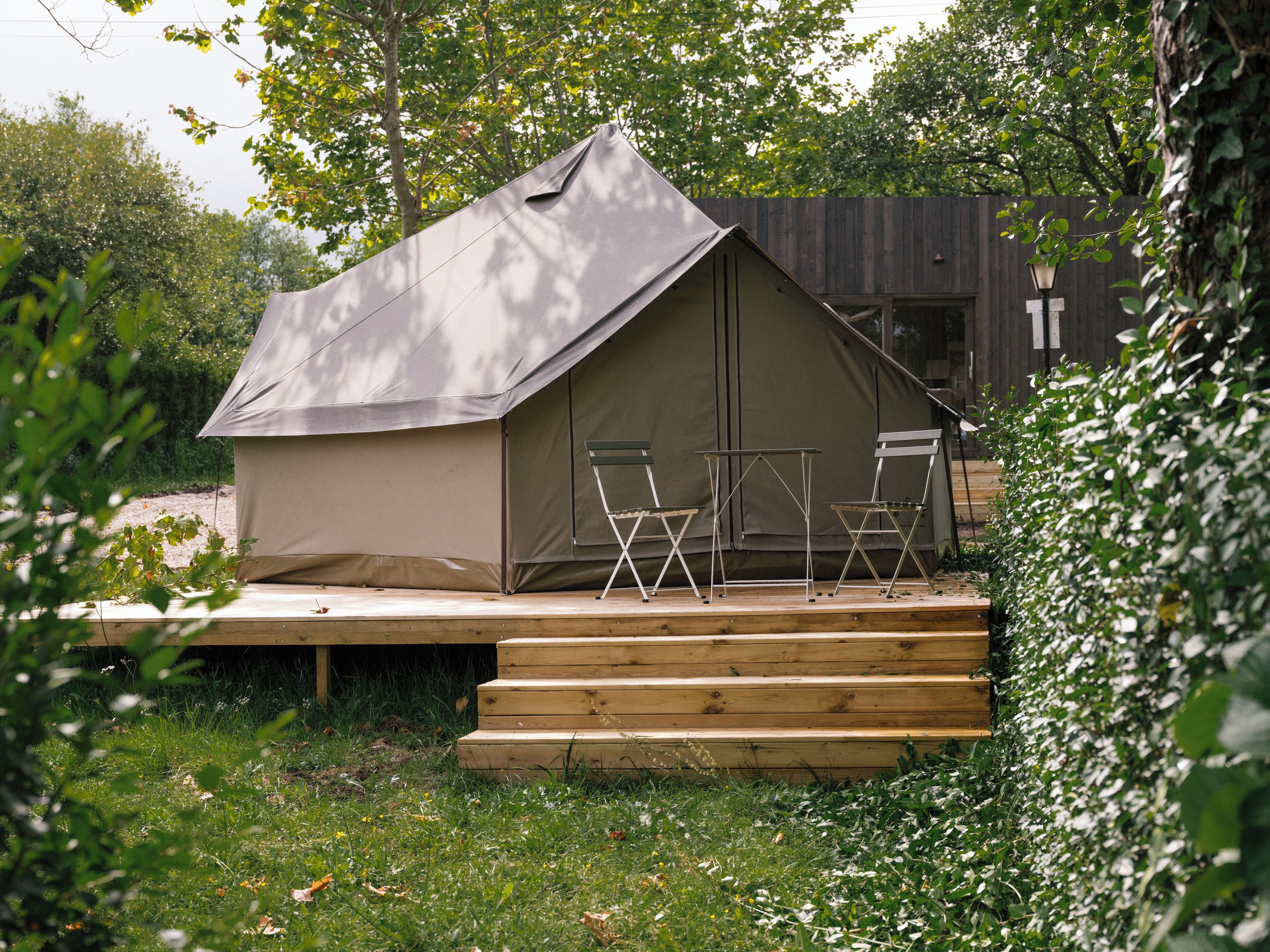 Superior Tent | Terrace/patio