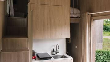 Casa conforto | Cozinha privada | Geladeira, micro-ondas, máquina de café expresso, cadeirão de bebê