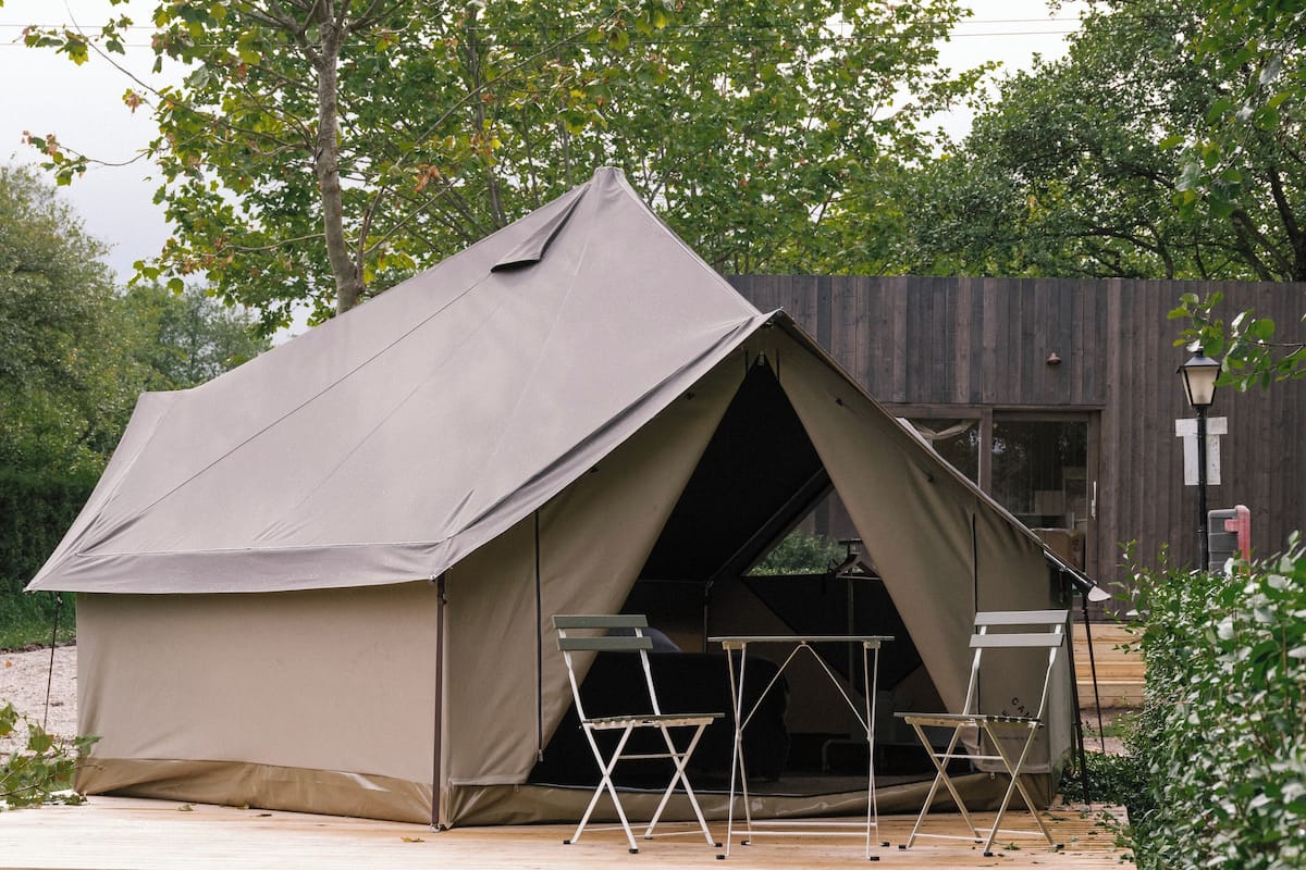 Tent | Terrace/patio