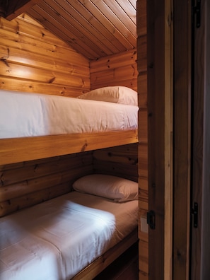 Bungalow Familial | 1 chambre, literie de qualité supérieure