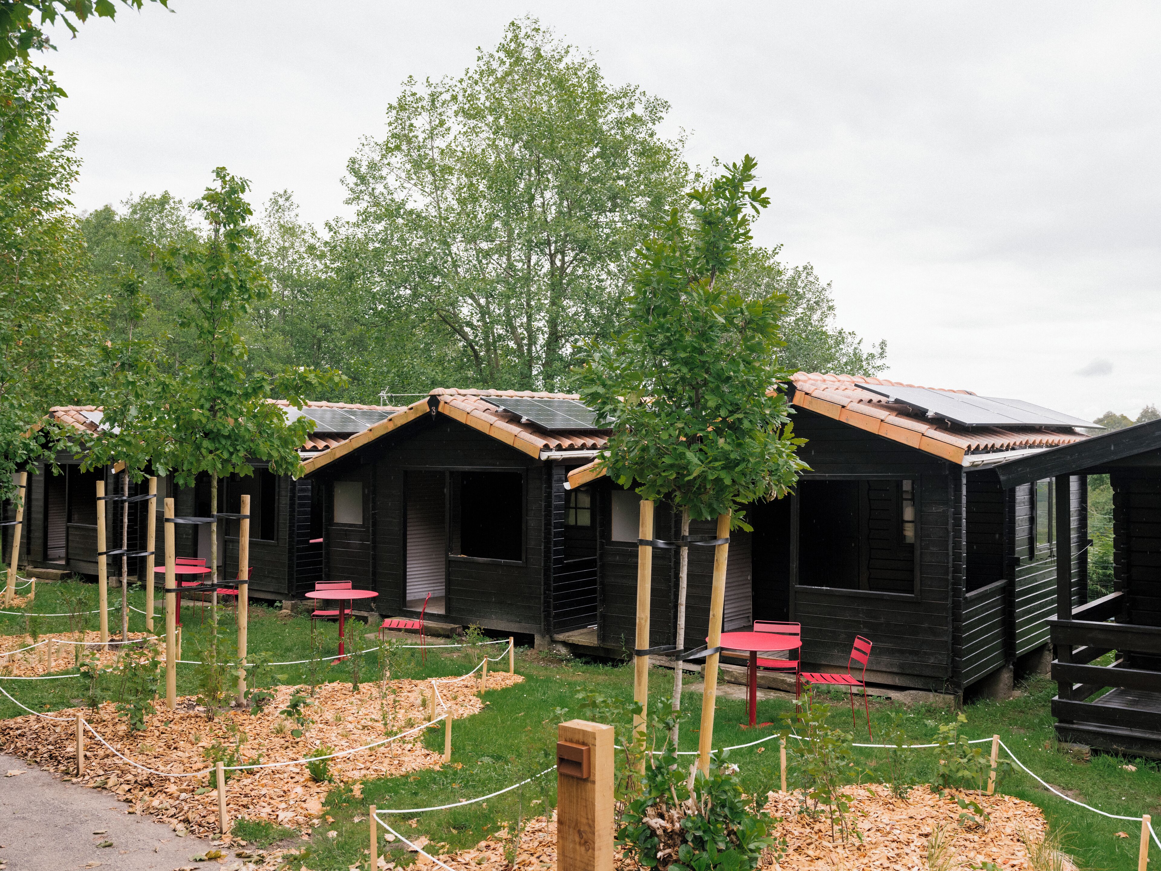 Romantic Bungalow | Terrace/patio