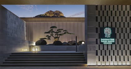 Banyan Tree Suzhou Shishan