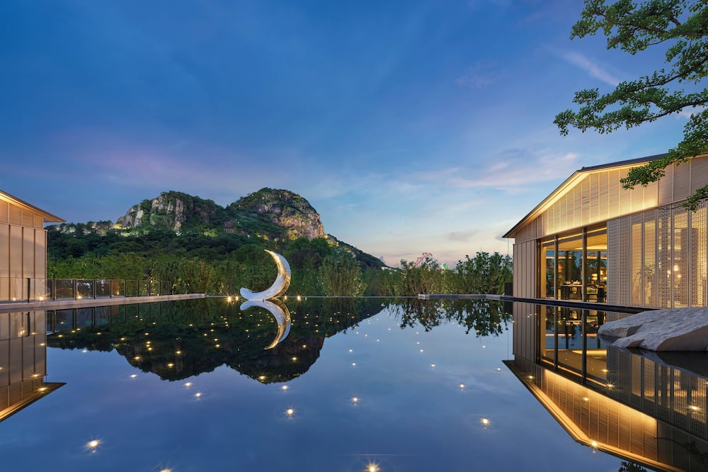 Banyan Tree Suzhou Shishan