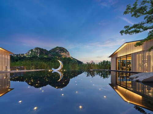 Banyan Tree Suzhou Shishan