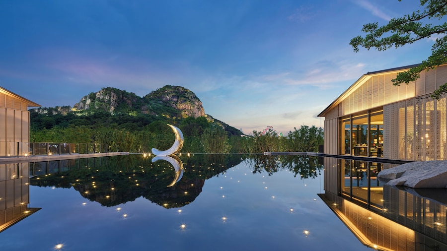 Banyan Tree Suzhou Shishan