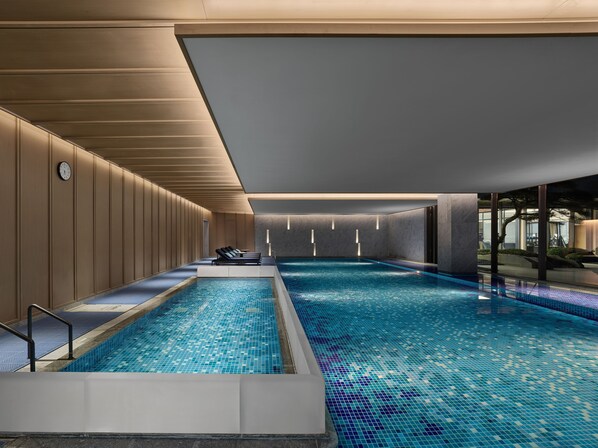 Indoor pool - Angsana Suzhou Shishan (Suzhou)