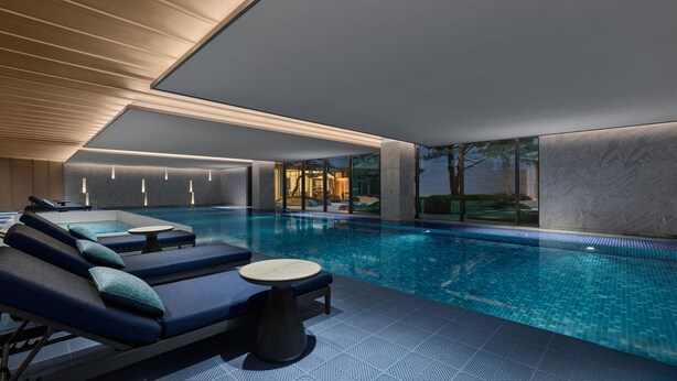 Indoor pool - Angsana Suzhou Shishan (Suzhou)