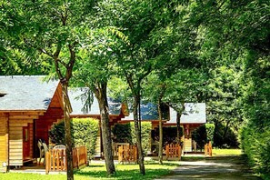 Familie bungalow | 2 slaapkamers