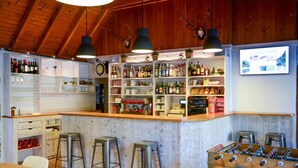 Bar (på overnattingsstedet)