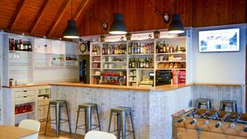 Bar (en el alojamiento)