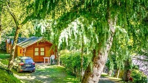 Familie-bungalow