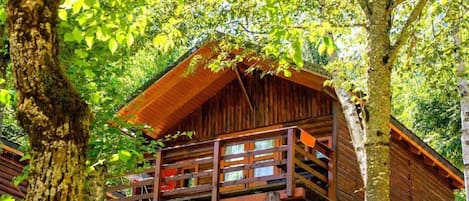 Family Bungalow | Terrace/patio