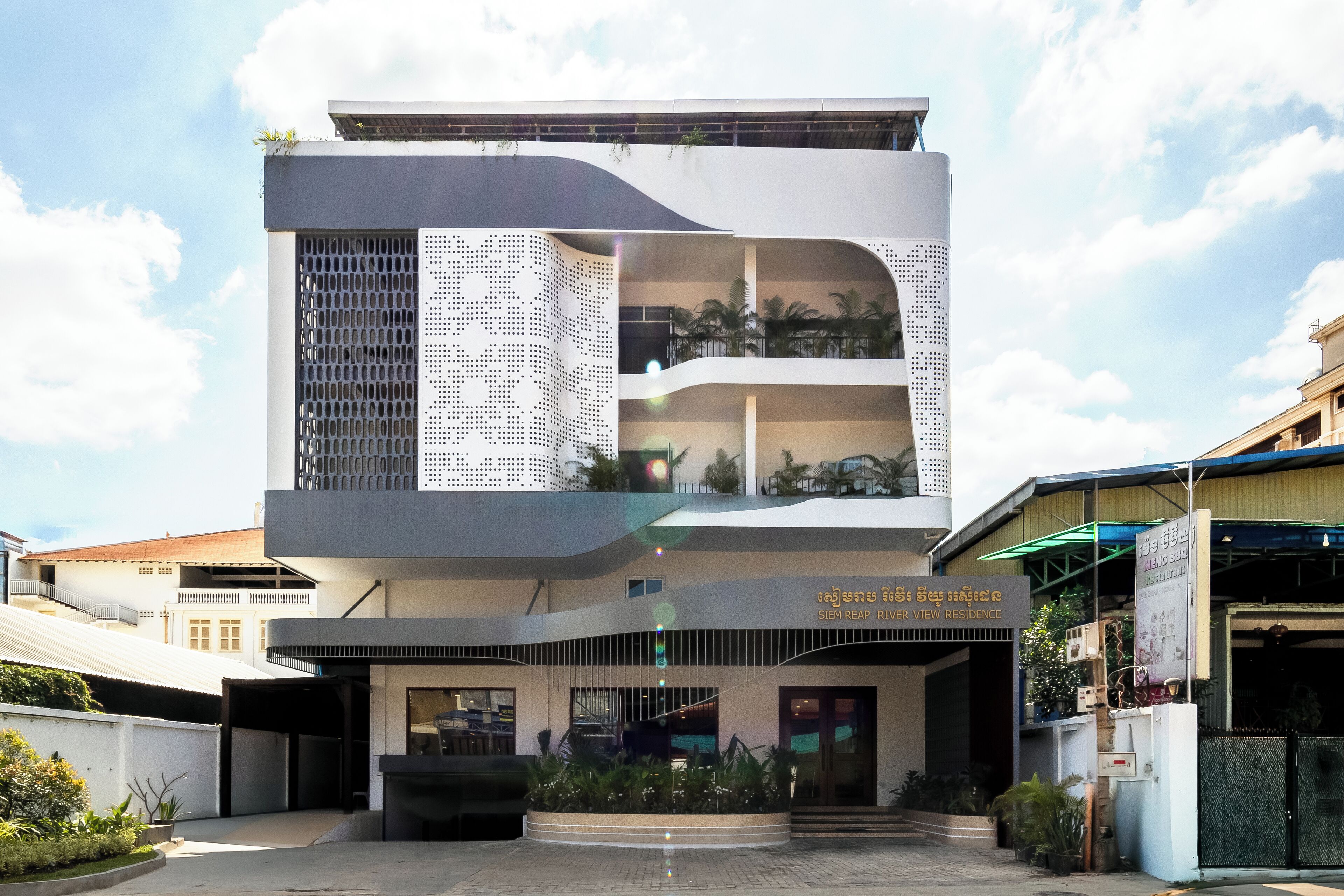 Foto - SIEM REAP RIVER VIEW Residence