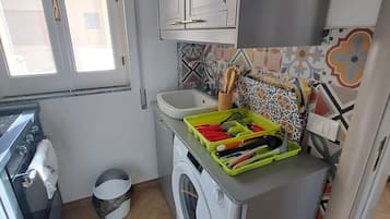 Eigene Küche