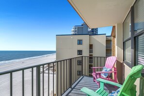 Property grounds - Beachfront Gulf House, 602, Sea South Properties (Gulf Shores)