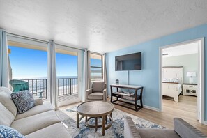 Smart TV - Beachfront Gulf House, 602, Sea South Properties (Gulf Shores)