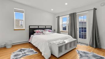 1 chambre, bureau, fer et planche à repasser, Wi-Fi gratuit