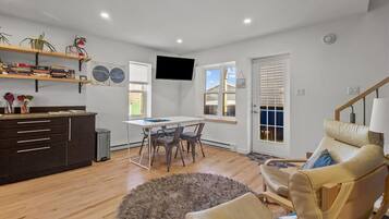 TV connectée, espaces bureaux, imprimantes