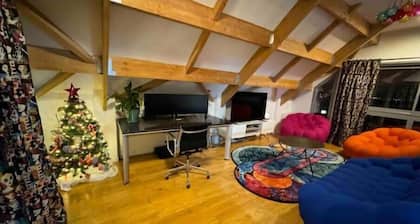 Villa des 4 Ruelles aux Portes de Paris