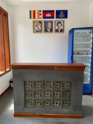 Reception hall - UMA Residence (Siem Reap)
