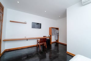 Chambre Double Deluxe | 1 chambre, draps en coton égyptien, literie de qualité supérieure
