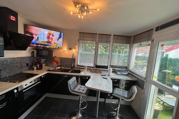 Cuisine privée
