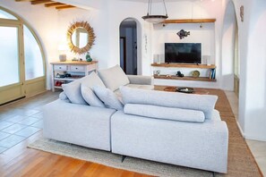 Smart-tv och datorskärmar