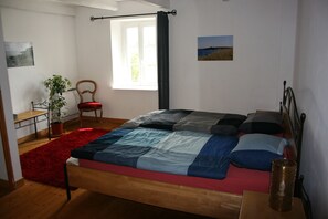 2 habitaciones, wifi y ropa de cama 