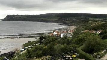 วิวจากที่พัก