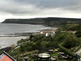 Θέα από το κατάλυμα