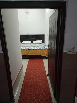 1 bedroom, free WiFi