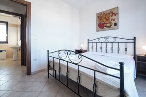 Villa Deluxe, 2 habitaciones | 2 habitaciones y ropa de cama hipoalergénica 