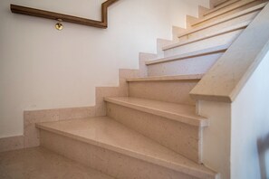 Deluxe Villa, 2 Bedrooms | Living area - Keysbano Residence Pantanagianni (Carovigno)